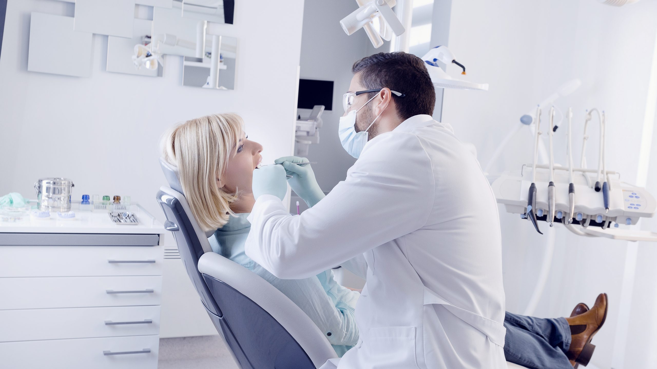 Dentist in Troy, TN